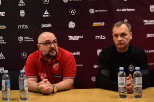 Trener Partizan AdmiralBeta pohvalio Zvezdu posle derbija, strateg crveno-belih nije nezadovoljan